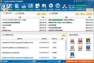 易财税软件下载指南 广东省2016.07官方版及河东下载站服务介绍